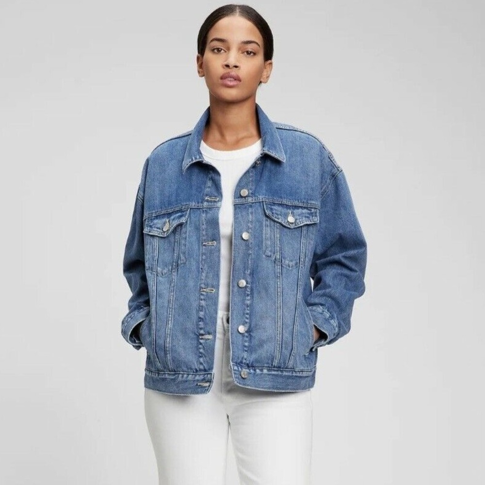 GAP Blue Jean Jacket